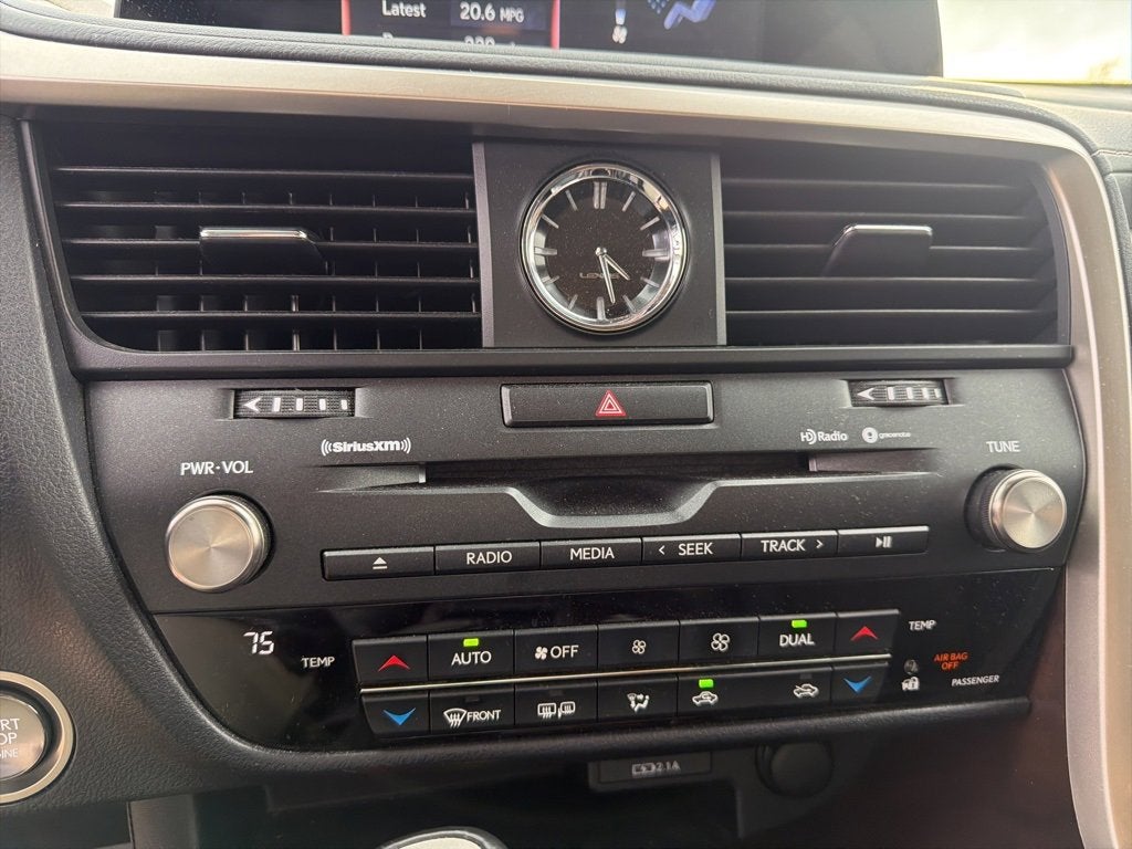 2020 Lexus RX RX 350