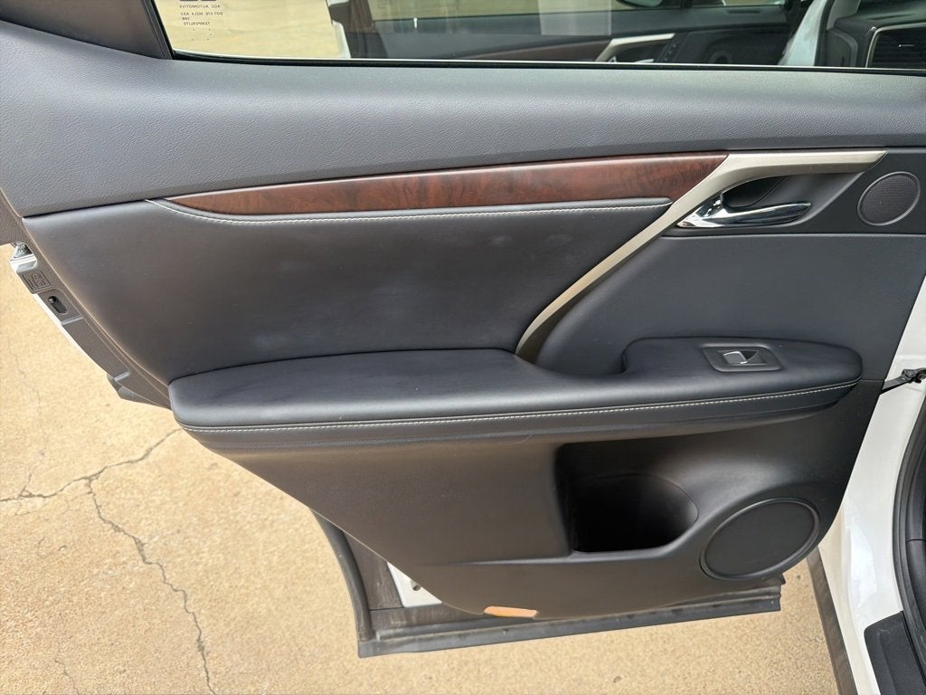 2020 Lexus RX RX 350