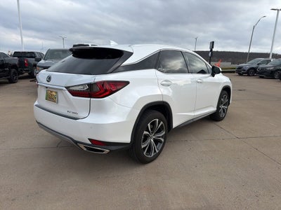 2020 Lexus RX RX 350