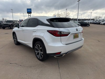 2020 Lexus RX RX 350