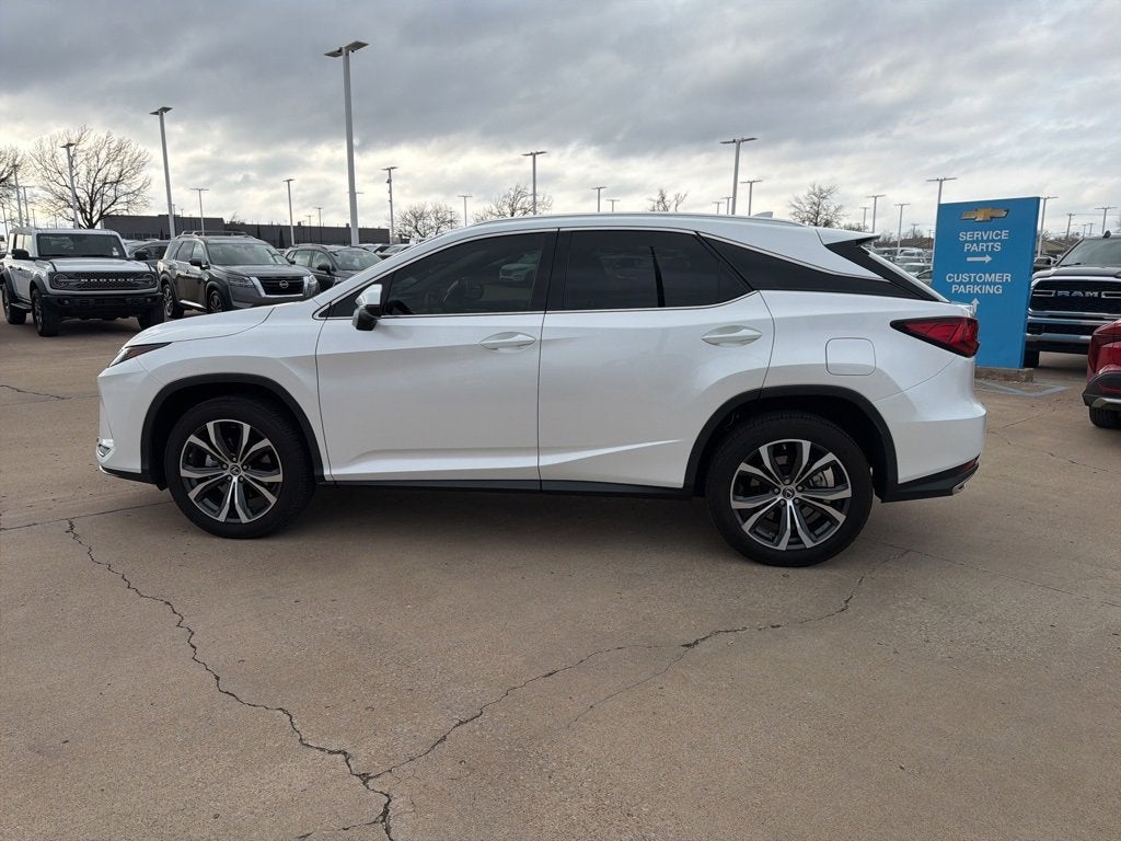 2020 Lexus RX RX 350