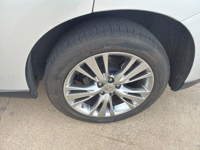 2015 Lexus RX 450h FWD 4dr
