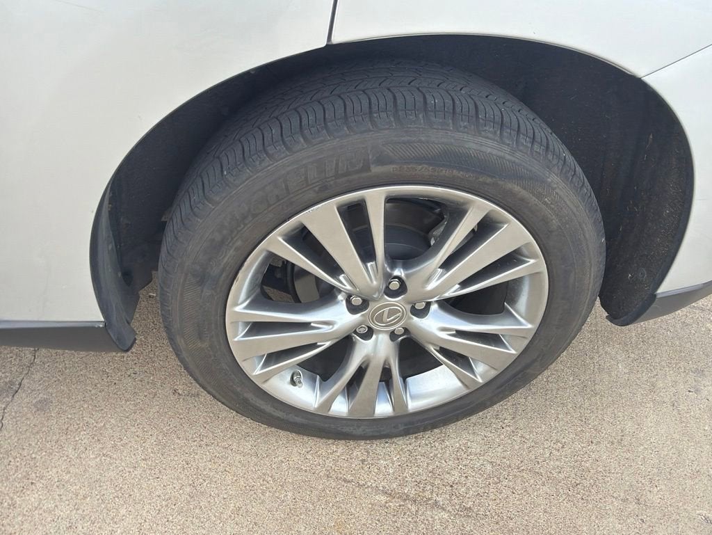 2015 Lexus RX 450h FWD 4dr