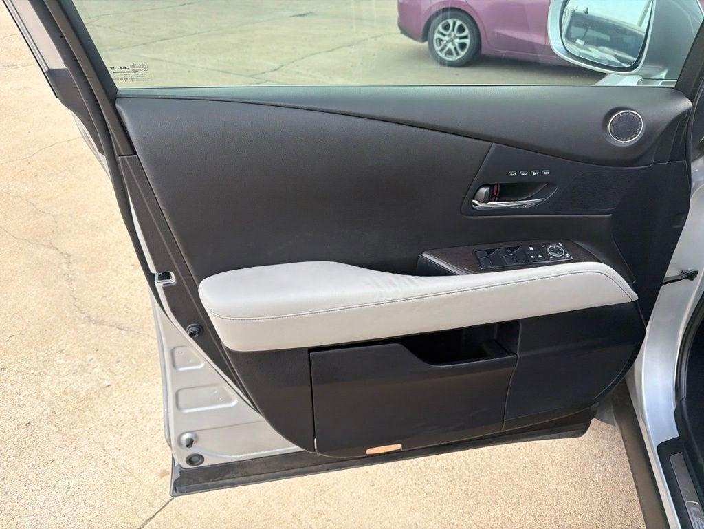 2015 Lexus RX 450h FWD 4dr