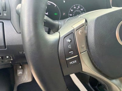 2015 Lexus RX 450h FWD 4dr