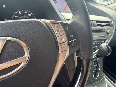 2015 Lexus RX 450h FWD 4dr