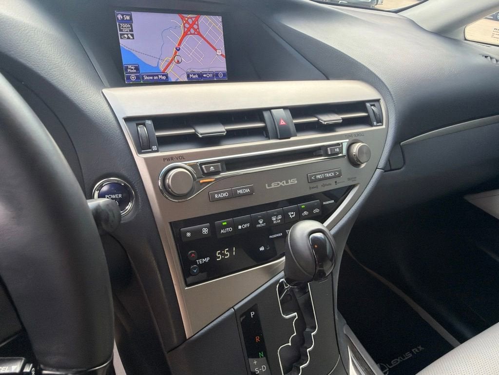 2015 Lexus RX 450h FWD 4dr