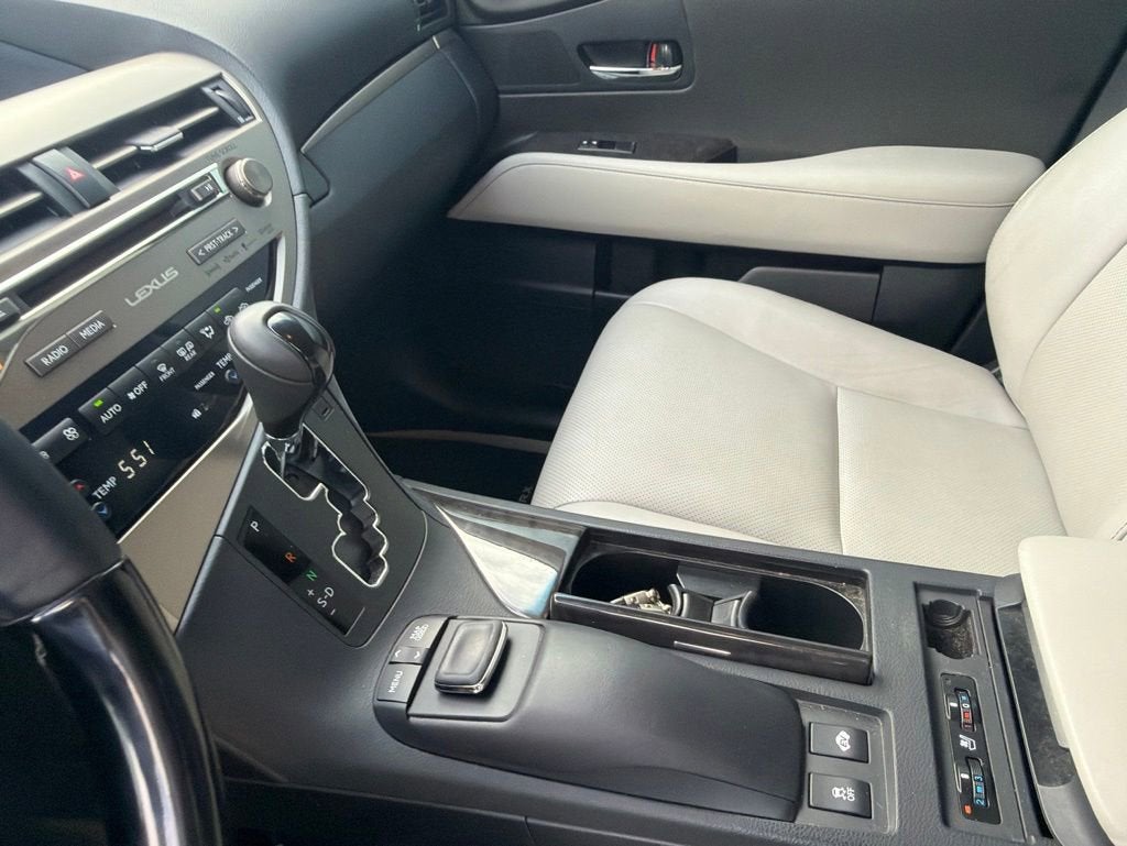 2015 Lexus RX 450h FWD 4dr