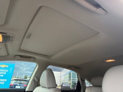 2015 Lexus RX 450h FWD 4dr