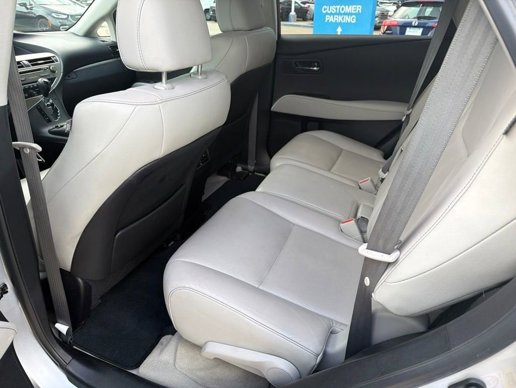 2015 Lexus RX 450h FWD 4dr