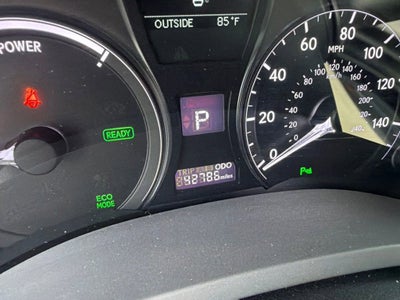 2015 Lexus RX 450h FWD 4dr