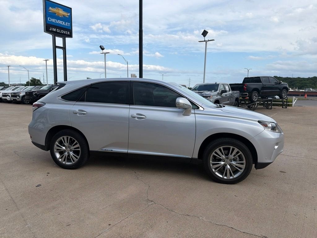 2015 Lexus RX 450h FWD 4dr