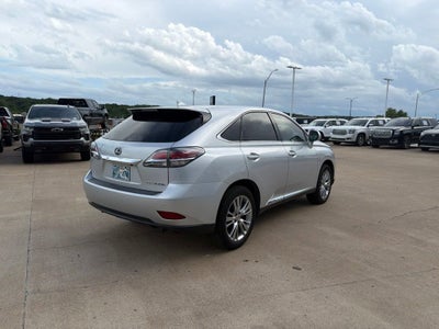 2015 Lexus RX 450h FWD 4dr