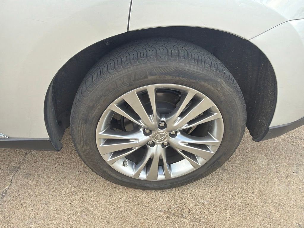 2015 Lexus RX 450h FWD 4dr