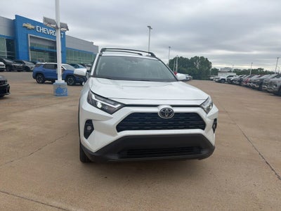 2024 Toyota RAV4 XLE Premium