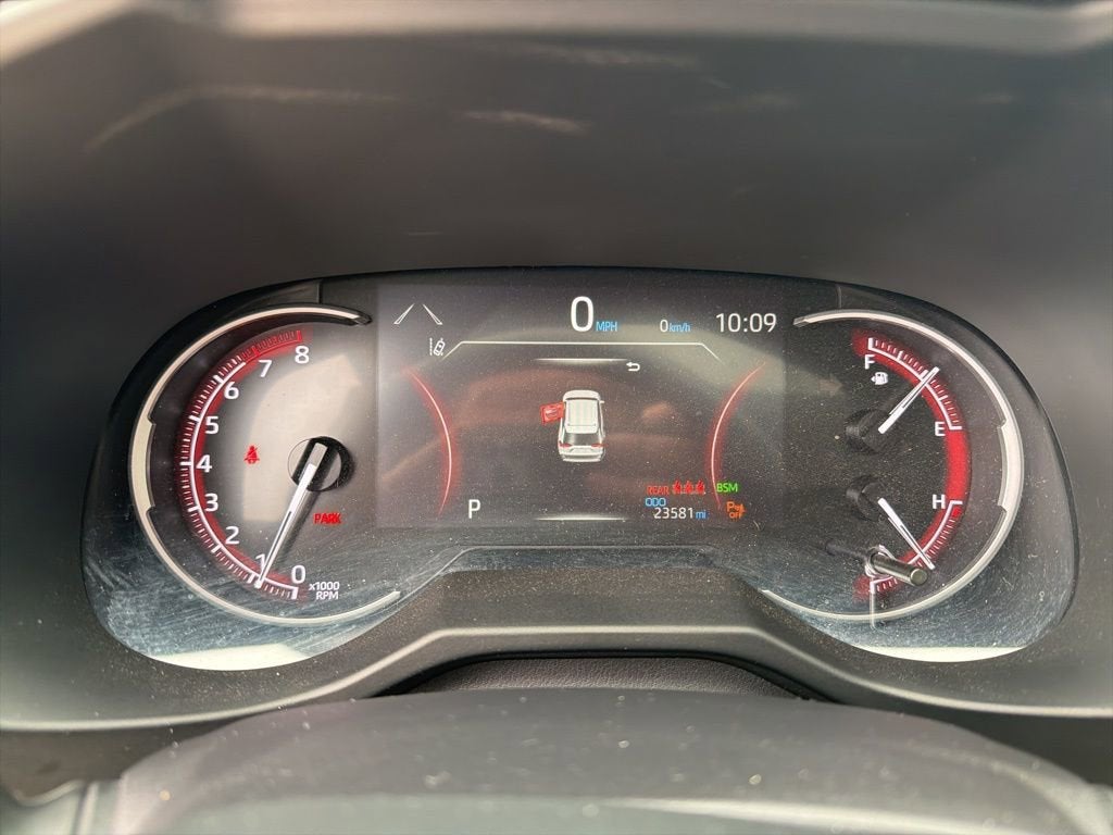 2024 Toyota RAV4 XLE Premium