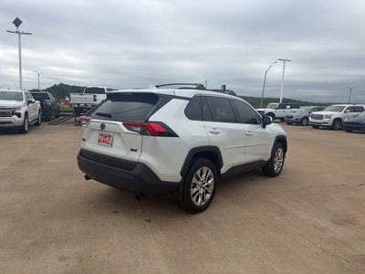 2024 Toyota RAV4 XLE Premium