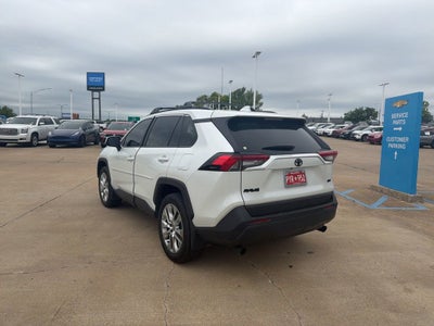 2024 Toyota RAV4 XLE Premium