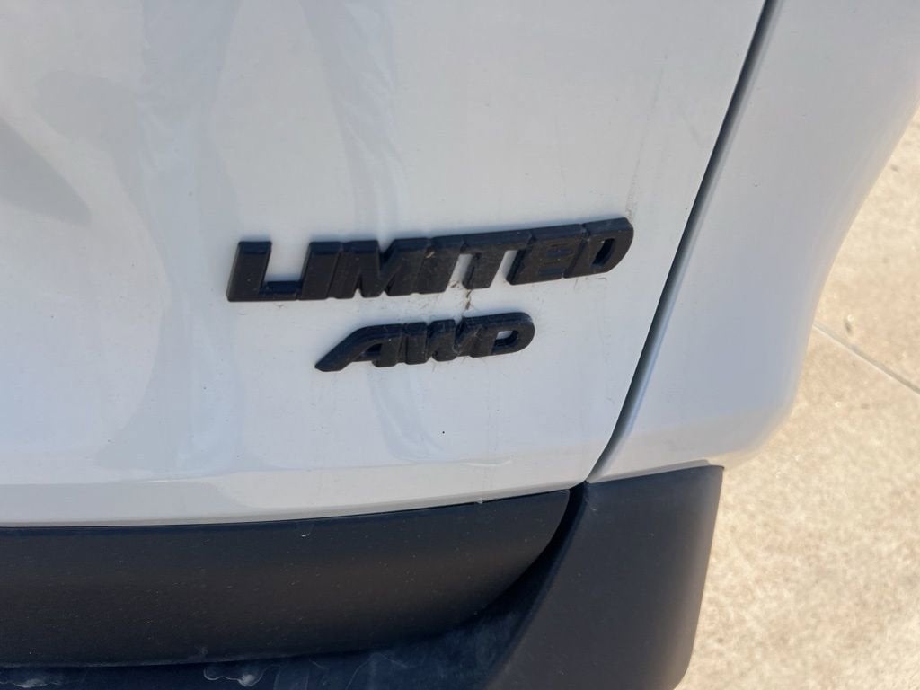 2025 Toyota RAV4 Limited