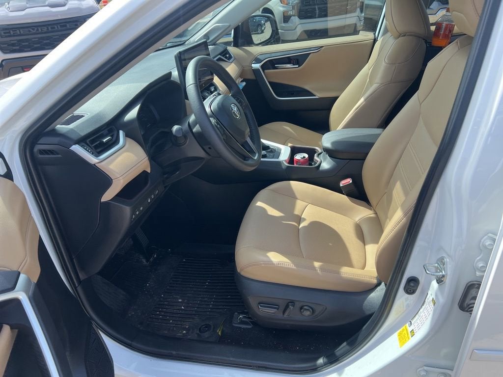 2025 Toyota RAV4 Limited