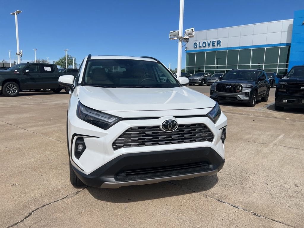 2025 Toyota RAV4 Limited