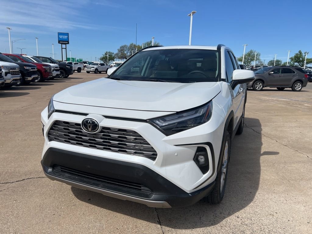 2025 Toyota RAV4 Limited
