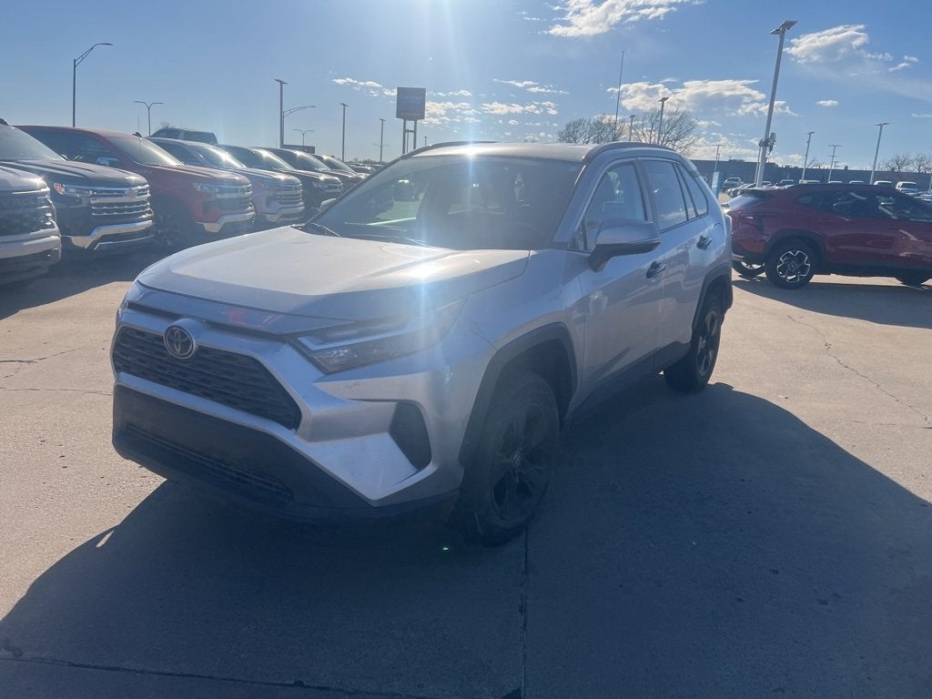 2024 Toyota RAV4 XLE