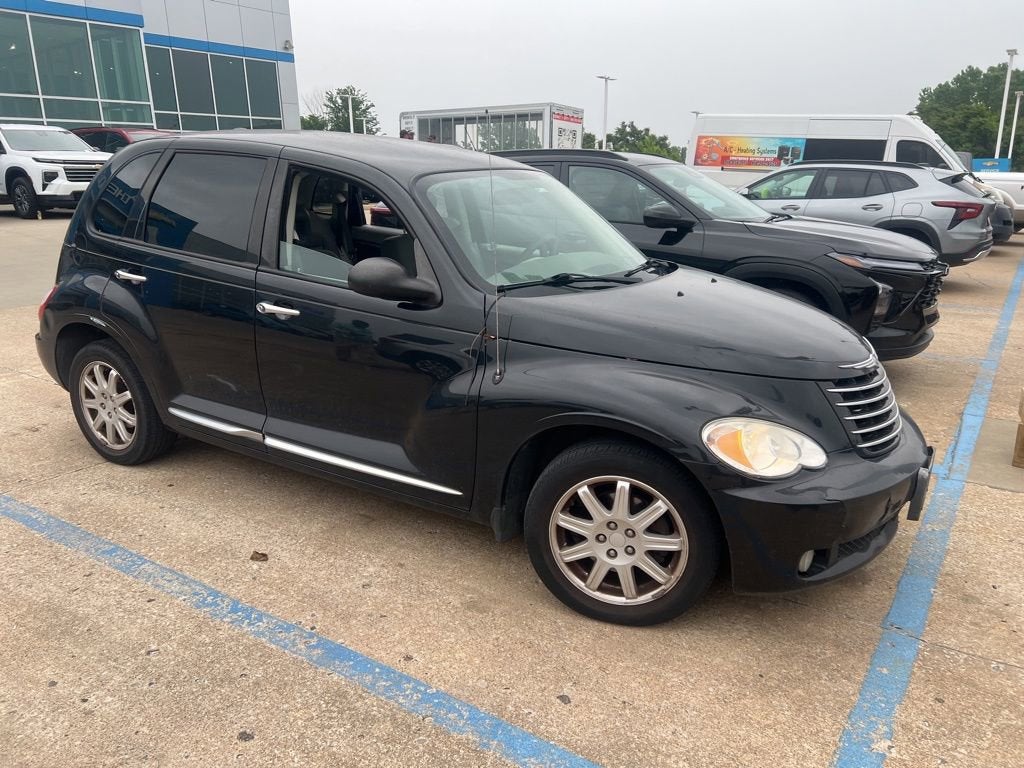 2010 Chrysler PT Cruiser Classic 4dr Wgn