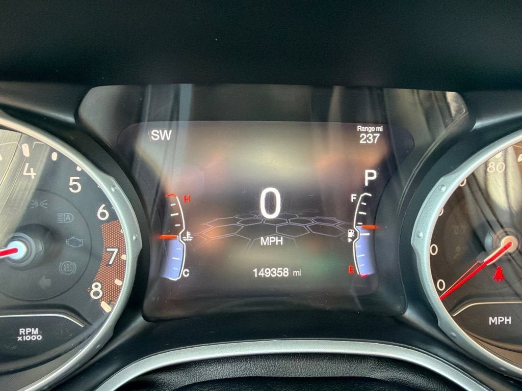 2020 Jeep Compass Limited