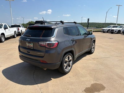 2020 Jeep Compass Limited