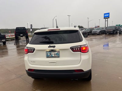 2021 Jeep Compass 80th Anniversary