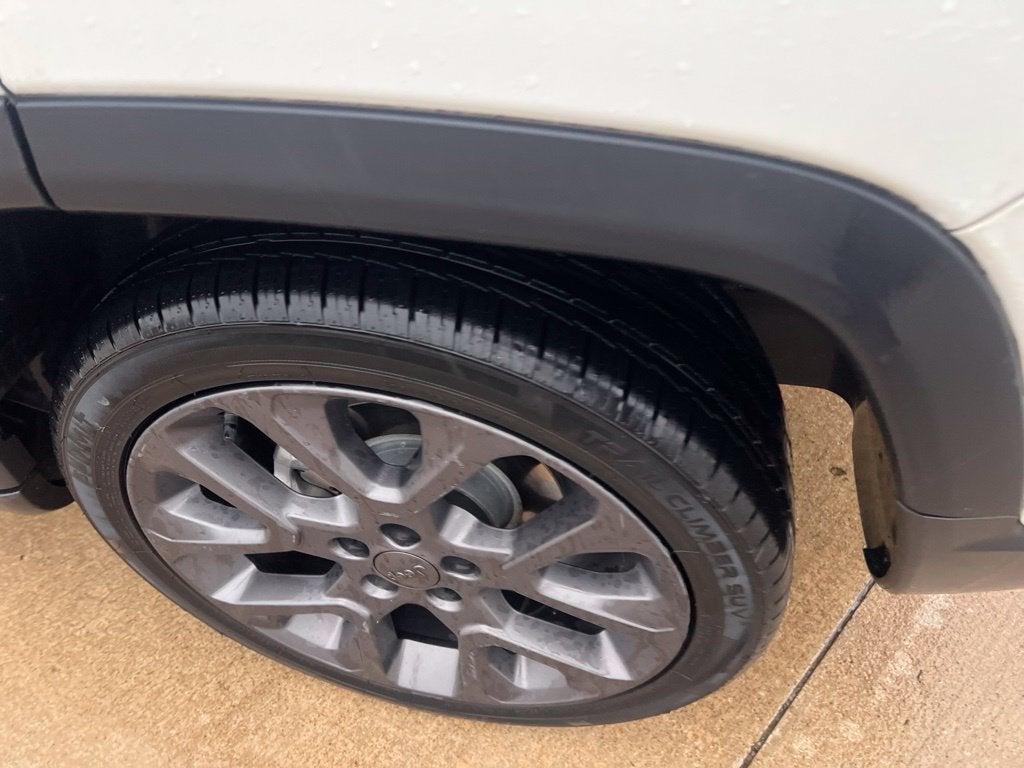2021 Jeep Compass 80th Anniversary