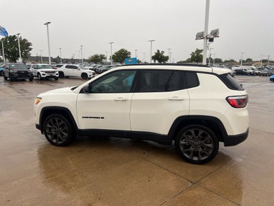 2021 Jeep Compass 80th Anniversary