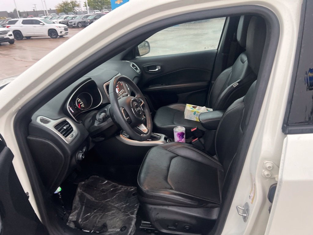 2021 Jeep Compass 80th Anniversary