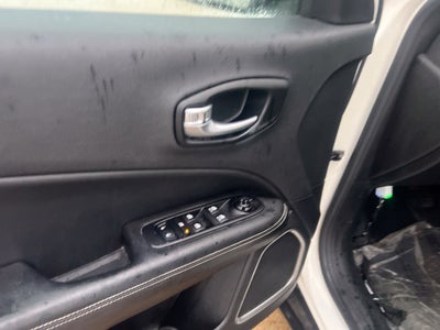 2021 Jeep Compass 80th Anniversary