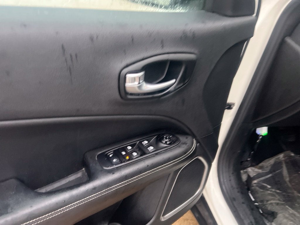 2021 Jeep Compass 80th Anniversary