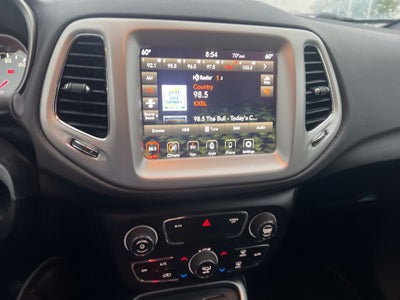 2021 Jeep Compass 80th Anniversary