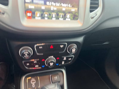 2021 Jeep Compass 80th Anniversary