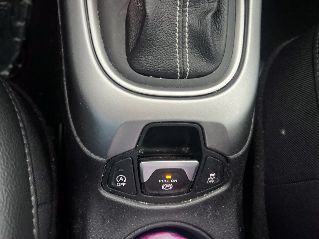 2021 Jeep Compass 80th Anniversary
