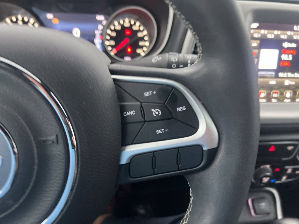 2021 Jeep Compass 80th Anniversary