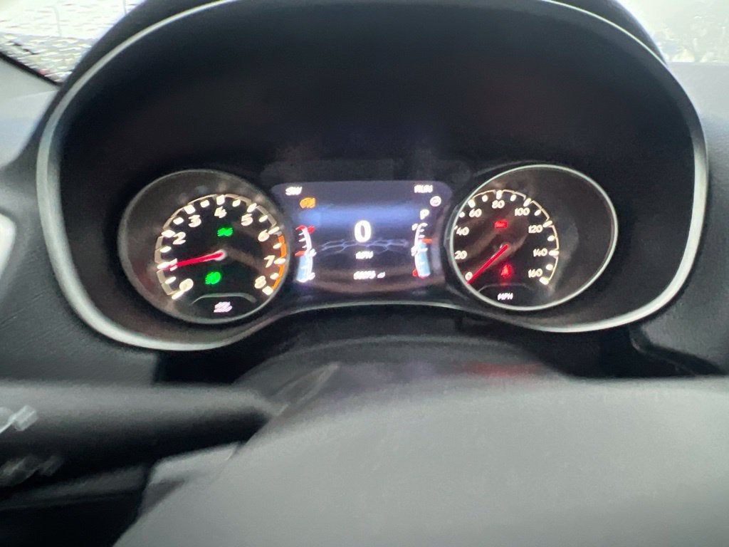 2021 Jeep Compass 80th Anniversary