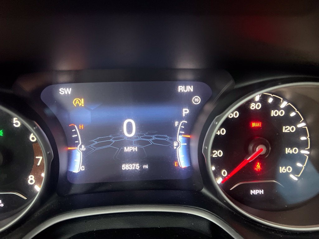 2021 Jeep Compass 80th Anniversary