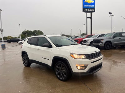 2021 Jeep Compass 80th Anniversary