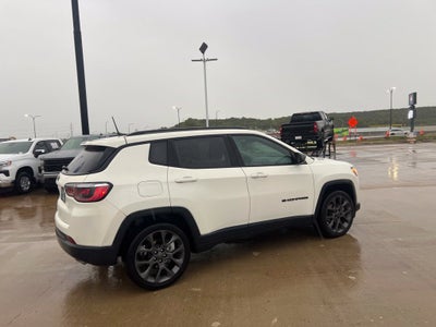 2021 Jeep Compass 80th Anniversary