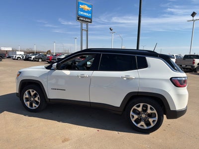 2020 Jeep Compass Limited