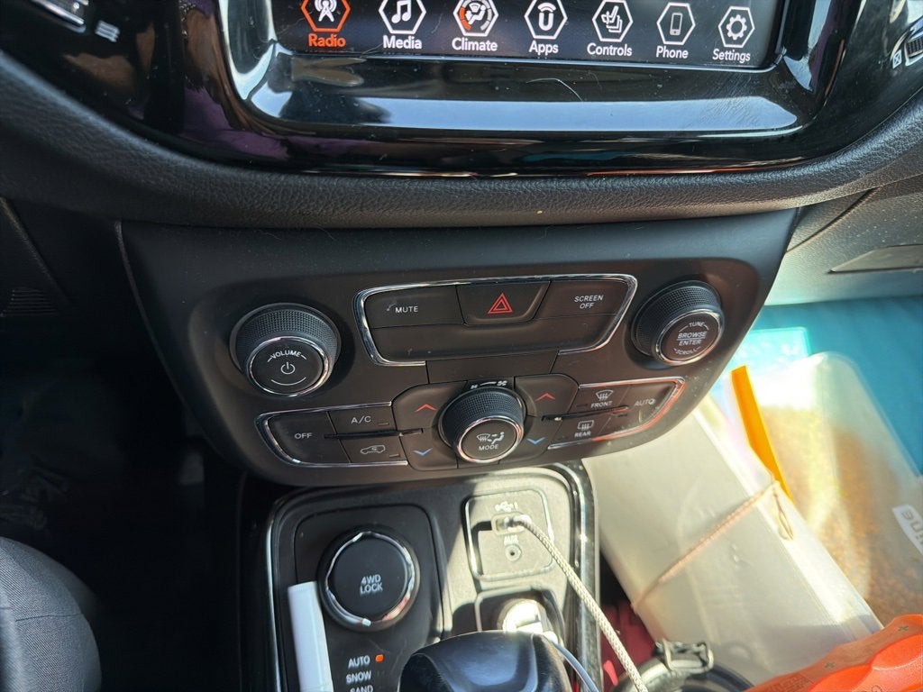 2020 Jeep Compass Limited