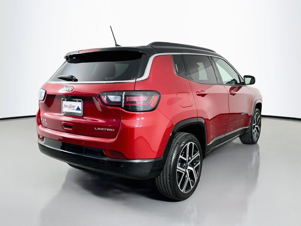 2025 Jeep Compass Limited