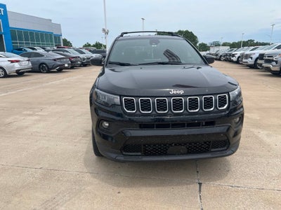 2024 Jeep Compass Latitude Lux