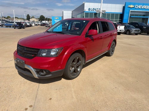 2018 Dodge Journey Crossroad