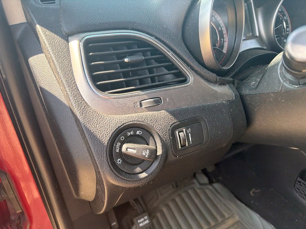 2018 Dodge Journey Crossroad
